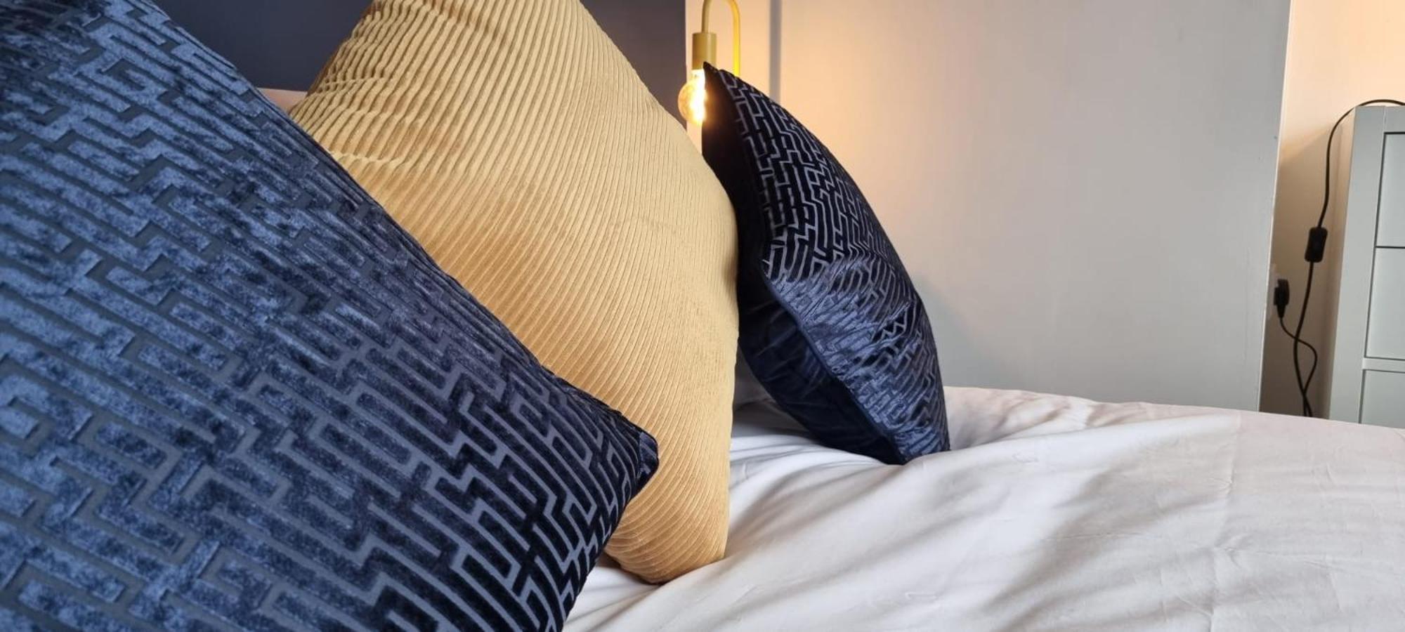 The Heart - Cosy 3 Bedroom House With Double Driveway And Garden In Manchester Eksteriør bilde