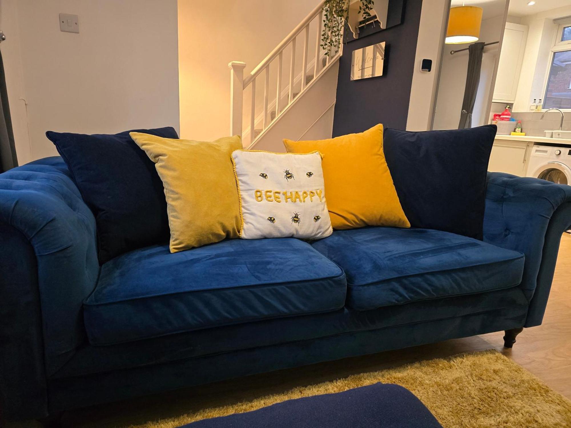The Heart - Cosy 3 Bedroom House With Double Driveway And Garden In Manchester Eksteriør bilde